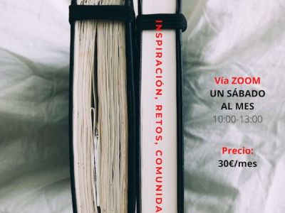 EL CLUB DE LAS MENTIROSAS: grupo de&nbsp;escritura