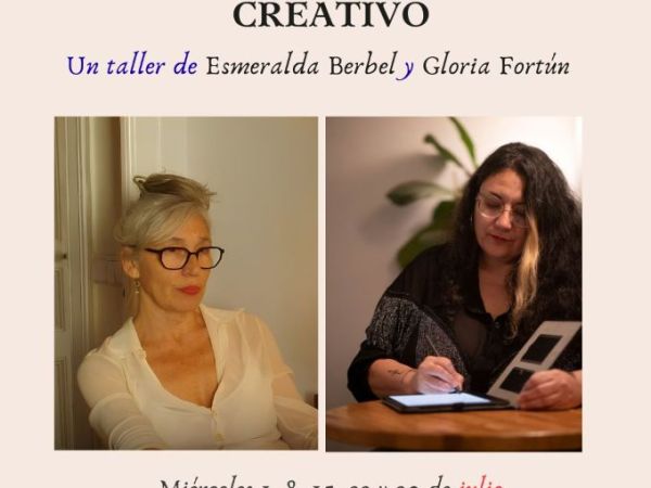 Antes y después de la escritura: nuestro proceso&nbsp;creativo